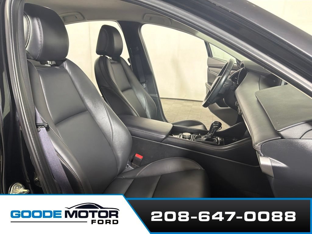 Used 2024 MAZDA MAZDA3 s FWD image 23