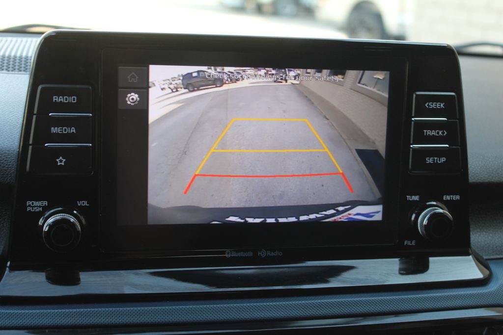 Used 2023 Kia Seltos S FWD image 14
