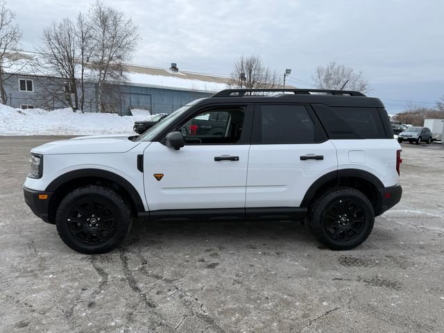 Certified 2025 Ford Bronco Sport Badlands image 7