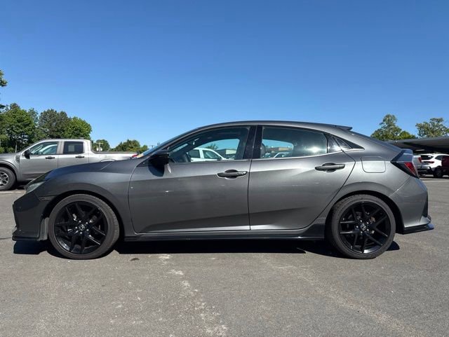 Used 2018 Honda Civic Sport Touring image 2
