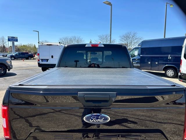 Certified 2020 Ford F150 XLT w/ Equipment Group 302A Luxury AWD/4WD image 7
