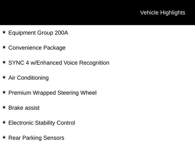Certified 2025 Ford Bronco Sport Big Bend w/ Convenience Package AWD/4WD image 11