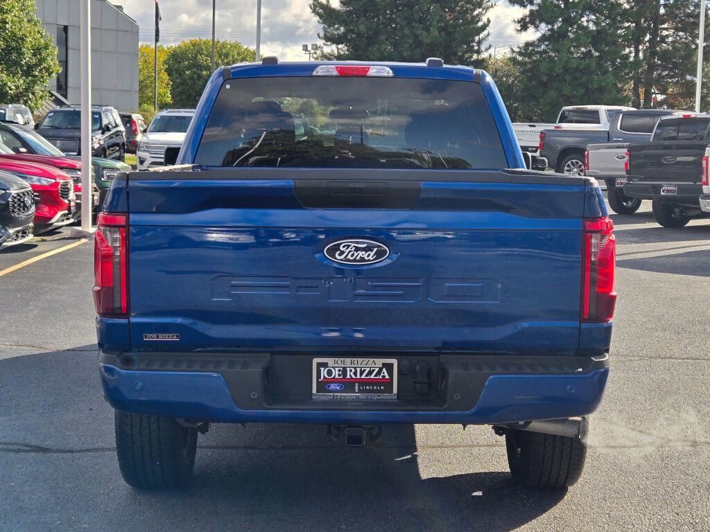 Certified 2024 Ford F150 STX image 3