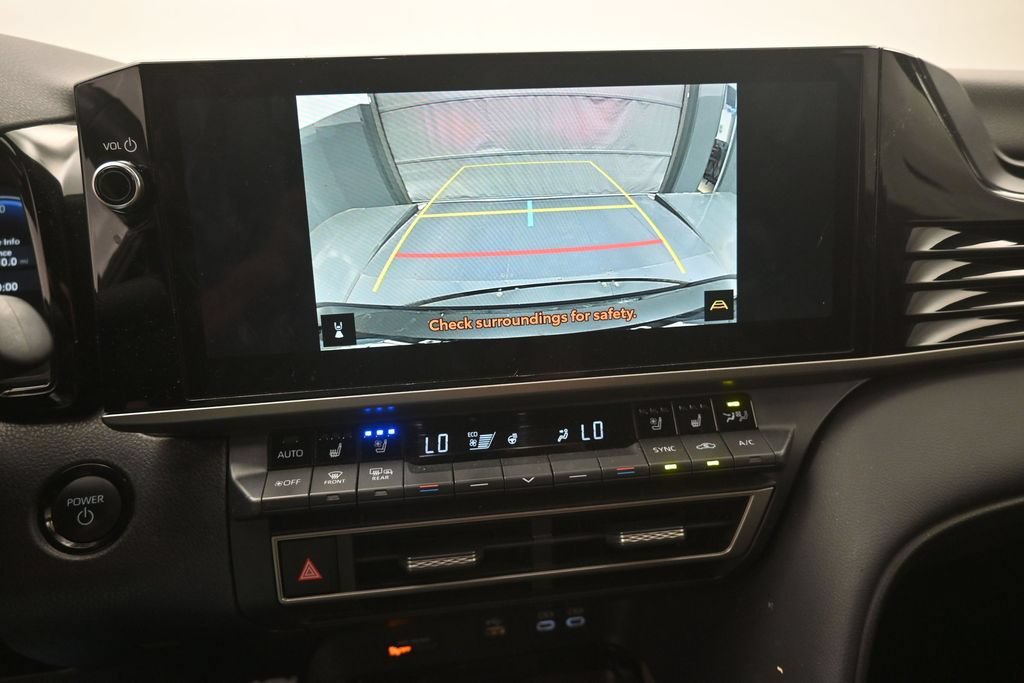 Used 2025 Toyota Camry XSE w/ Premium Package FWD image 4