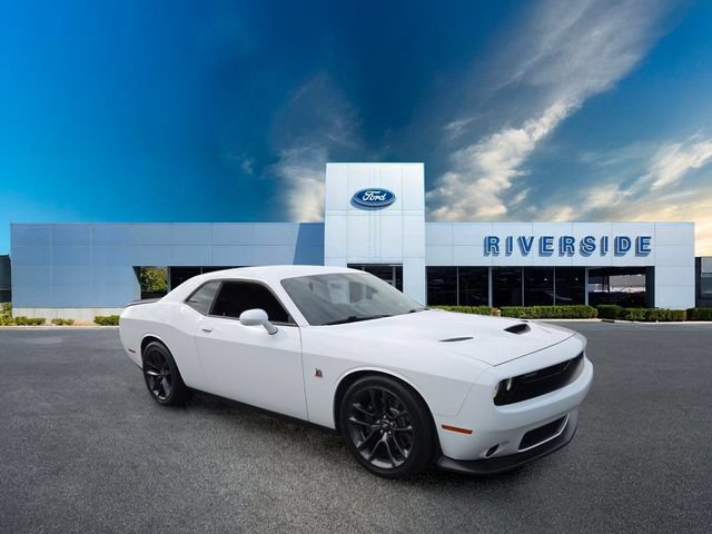 Used 2021 Dodge Challenger R/T Scat Pack