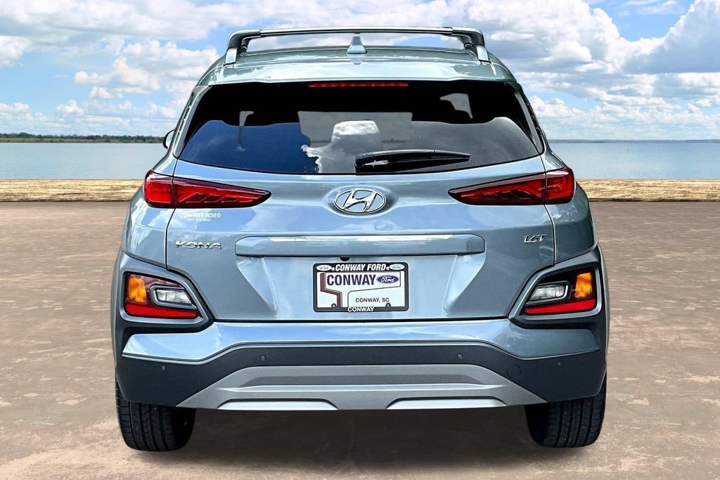 Used 2020 Hyundai Kona Ultimate FWD image 7