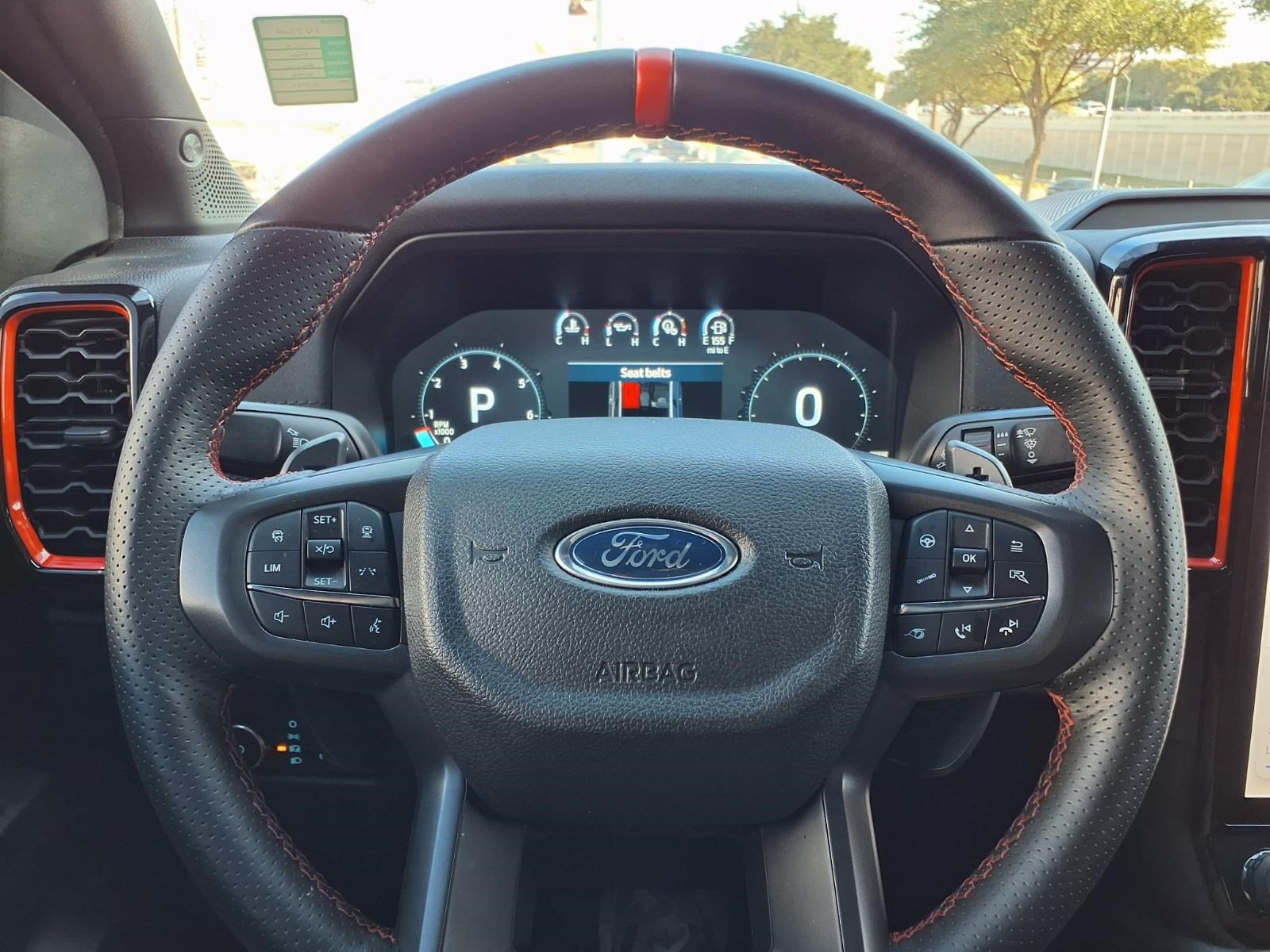 Certified 2025 Ford Ranger Raptor AWD/4WD image 29