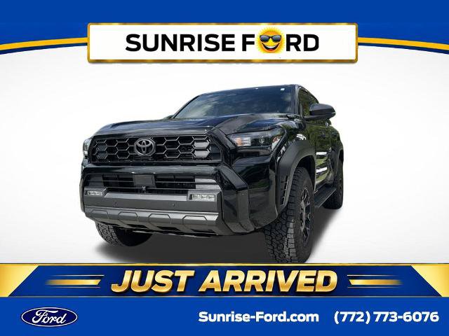 Used 2025 Toyota 4Runner TRD Off-Road Premium