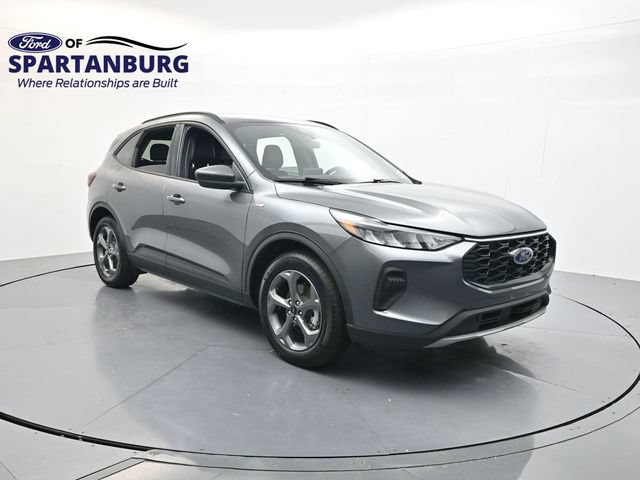 Certified 2025 Ford Escape ST-Line FWD 360° Tour