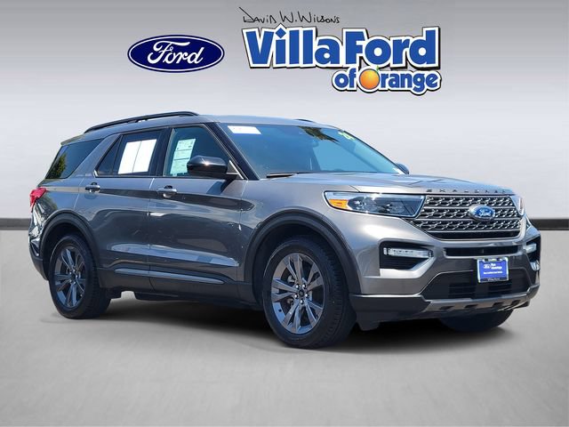 Certified 2023 Ford Explorer XLT w/ Equipment Group 202A RWD video 1