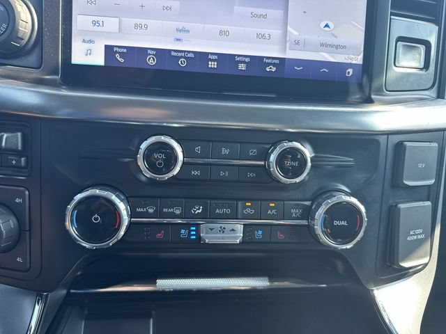 Certified 2023 Ford F150 Lariat w/ Trailer Tow Package AWD/4WD image 20