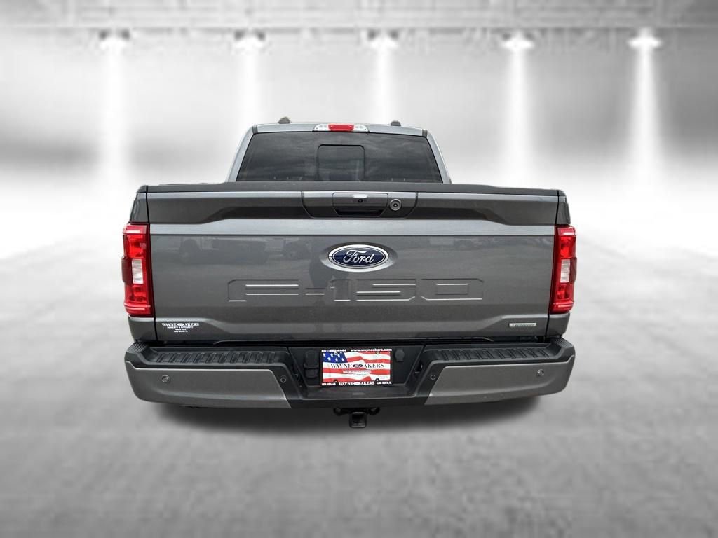 Certified 2022 Ford F150 XLT w/ Equipment Group 302A High RWD image 5