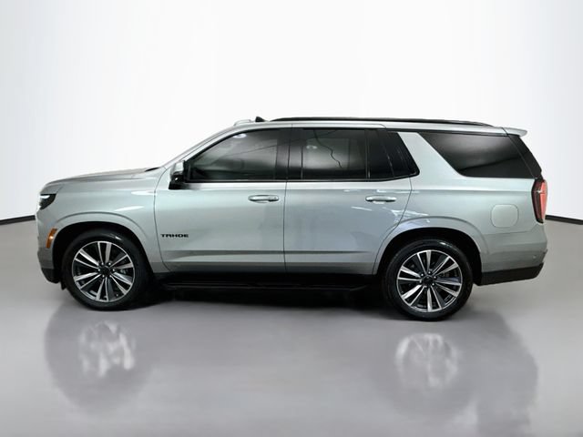 Used 2025 Chevrolet Tahoe RST w/ RST Capability Package AWD/4WD image 4