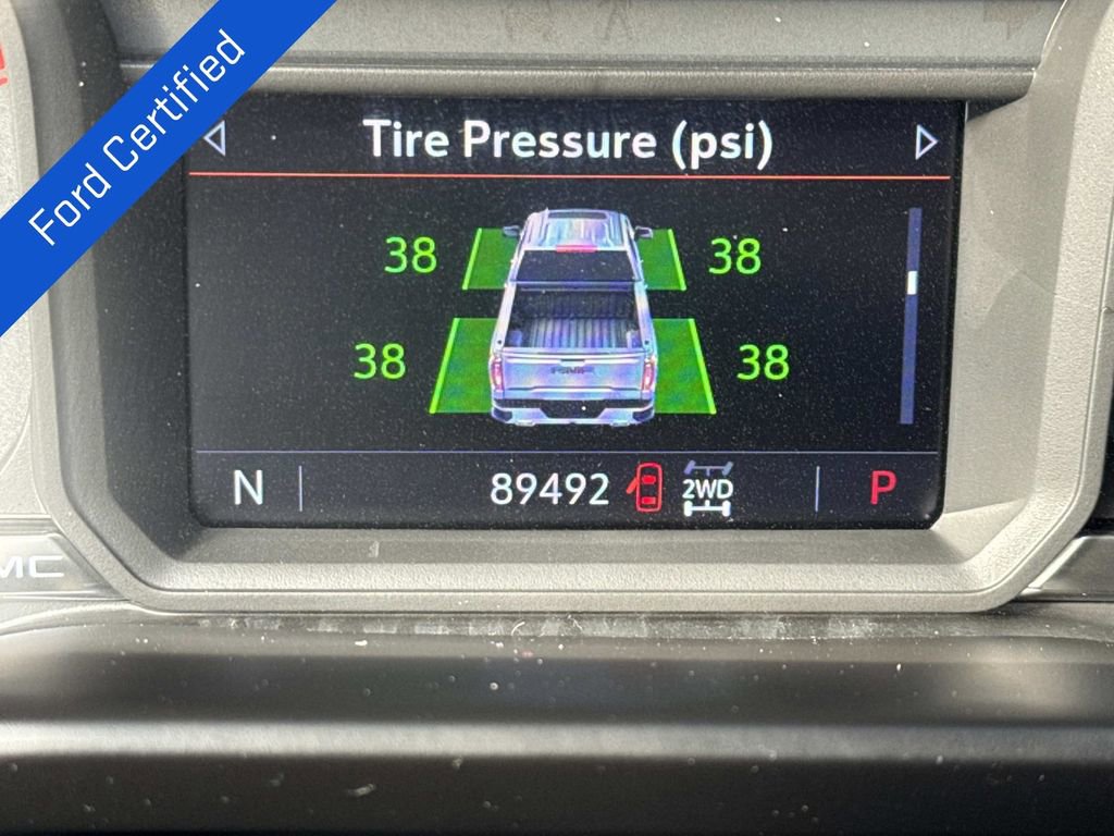 Used 2021 GMC Sierra 1500 SLT image 2