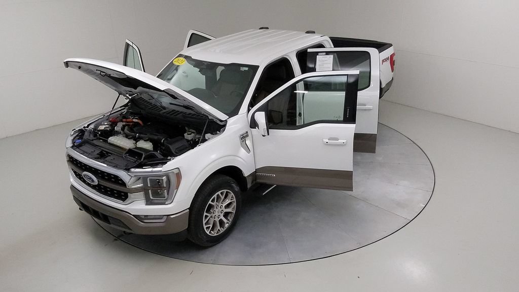 Certified 2023 Ford F150 King Ranch w/ Equipment Group 601A High AWD/4WD image 47