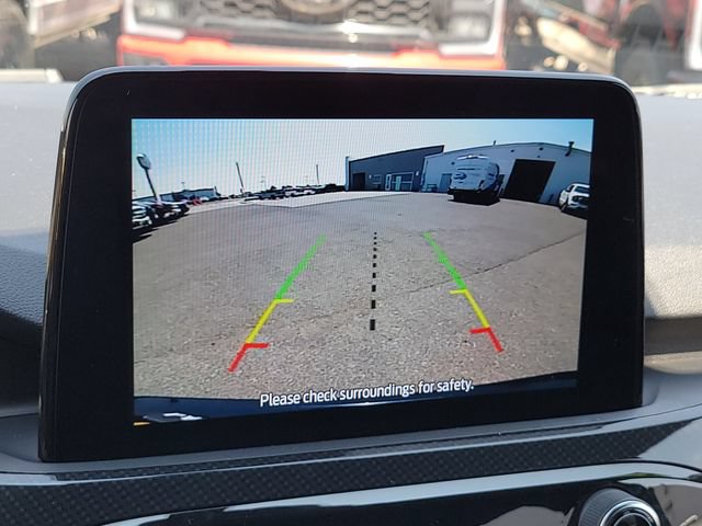 Certified 2024 Ford Escape ST-Line AWD/4WD image 16