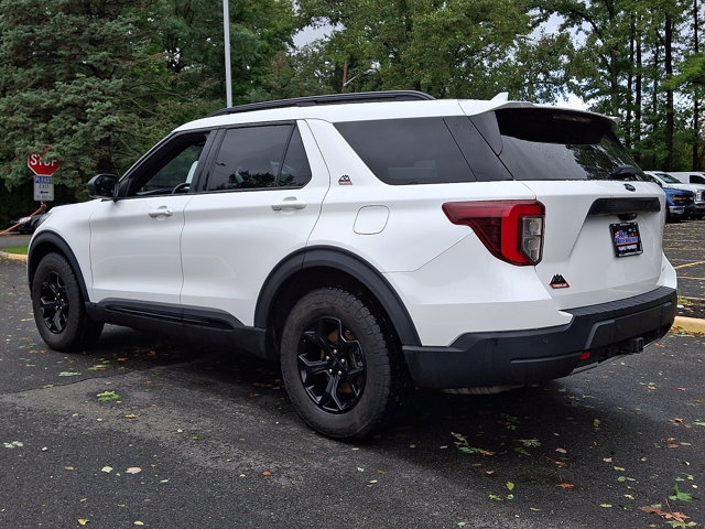 Certified 2023 Ford Explorer Timberline AWD/4WD image 7
