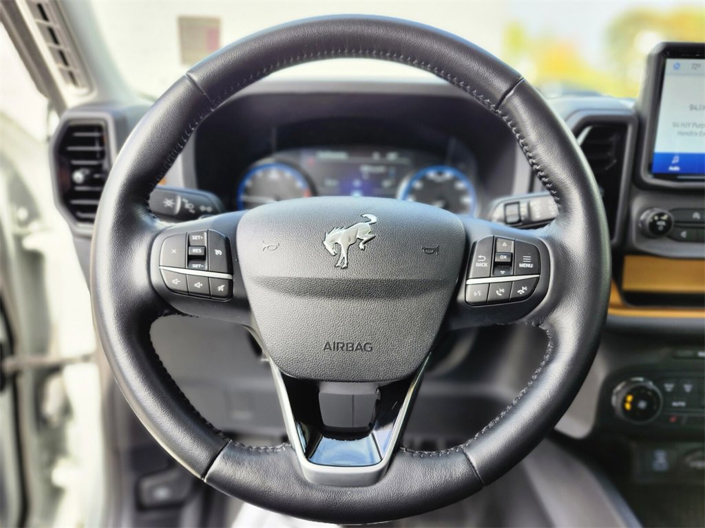 Certified 2022 Ford Bronco Sport Badlands image 27