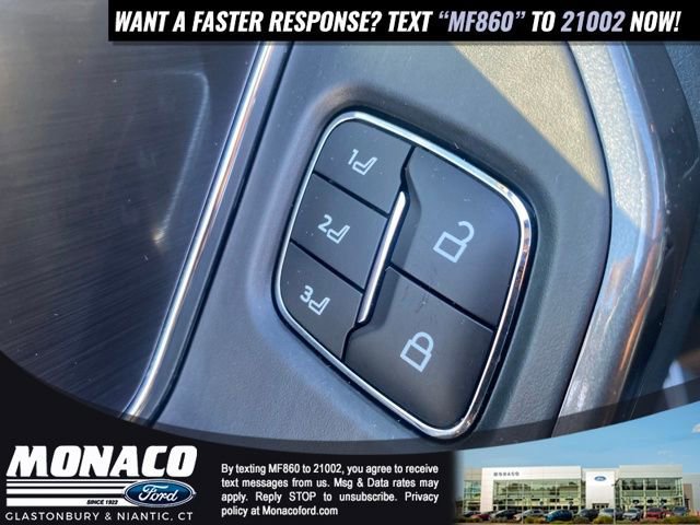 Certified 2023 Ford F150 Lariat w/ Equipment Group 502A High image 17