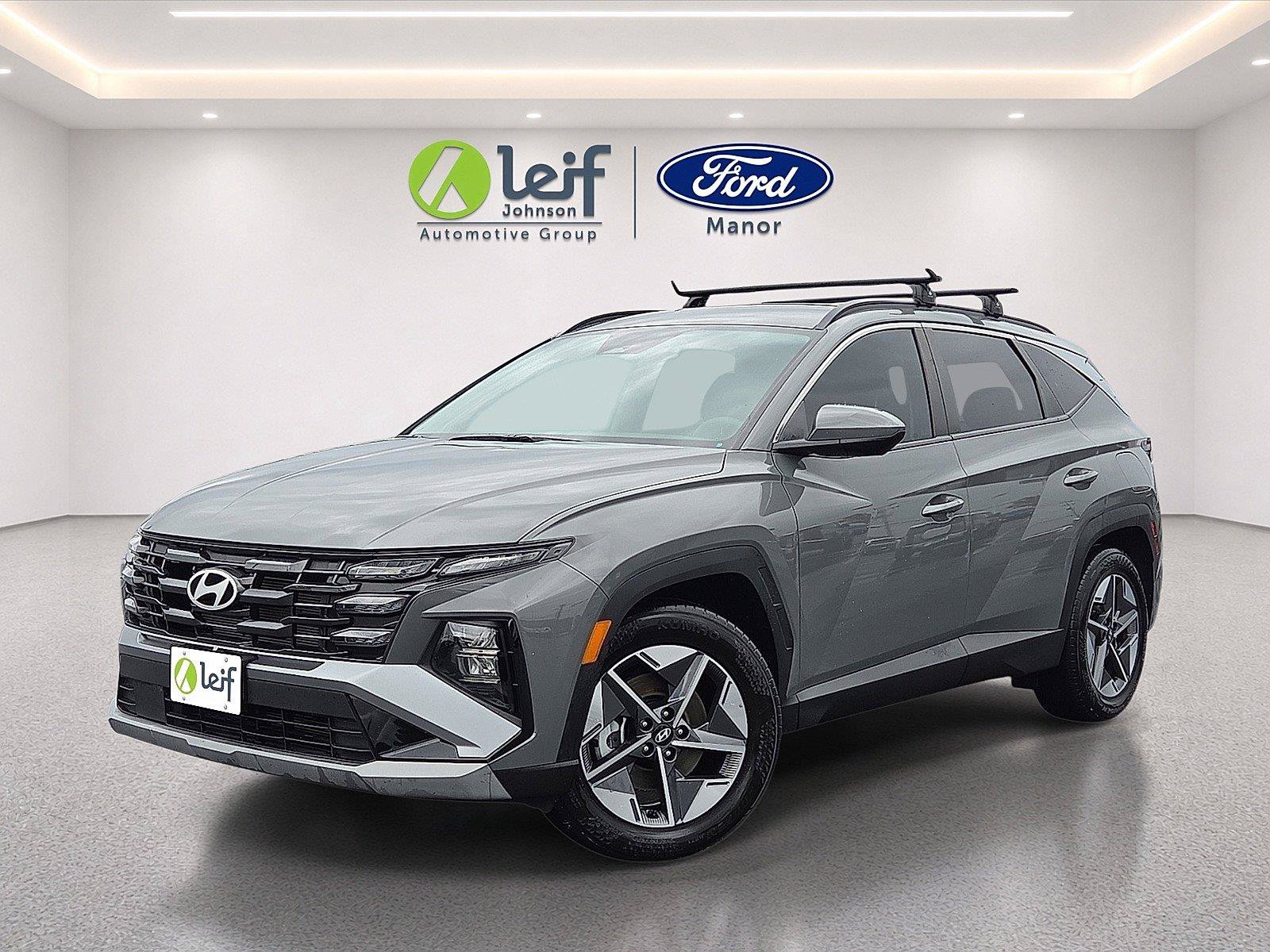 Used 2025 Hyundai Tucson SEL FWD image 3