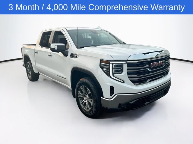 Used 2025 GMC Sierra 1500 SLT