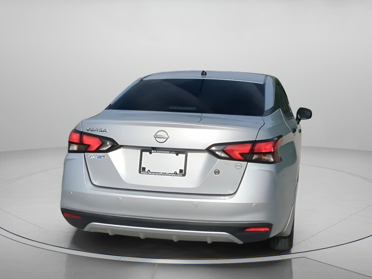 Used 2024 Nissan Versa S w/ S Plus Package FWD image 25