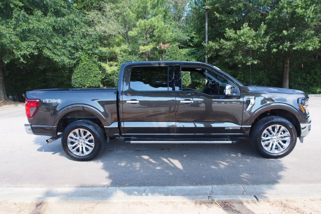 Certified 2024 Ford F150 XLT w/ Equipment Group 303A High AWD/4WD image 9