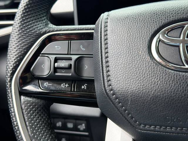 Used 2024 Toyota Sequoia Limited w/ TRD Off-Road Package AWD/4WD image 25