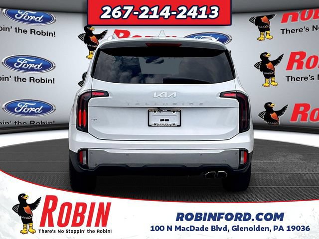 Used 2023 Kia Telluride SX FWD image 6