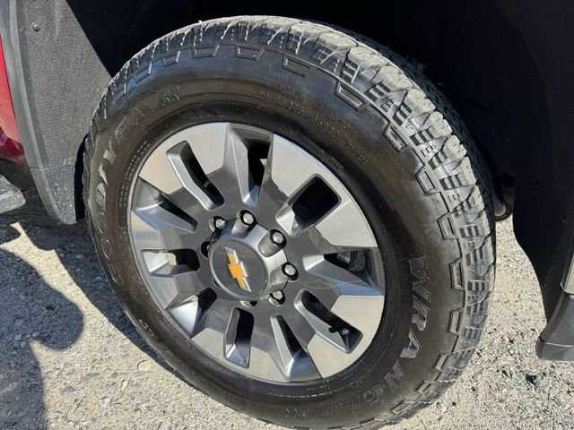 Used 2024 Chevrolet Silverado 3500 LT w/ All Star Edition AWD/4WD image 11