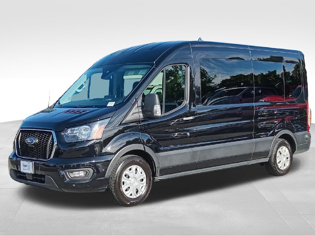 Certified 2024 Ford Transit 350 XLT RWD image 9
