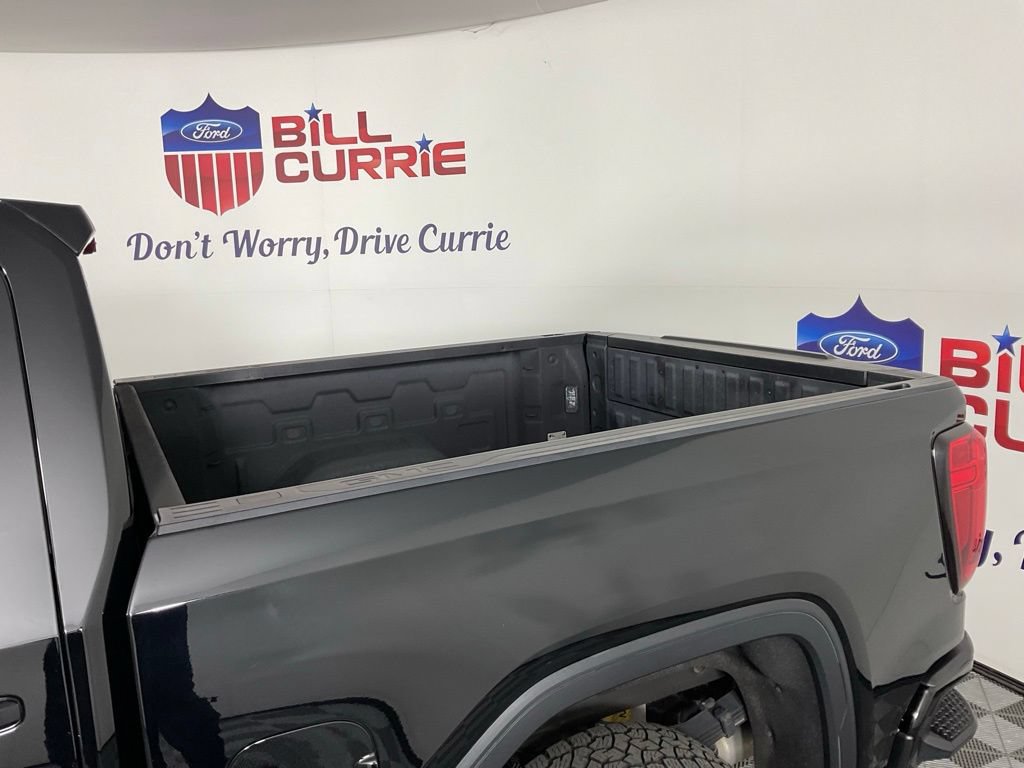 Used 2022 GMC Sierra 1500 AT4X AWD/4WD image 11