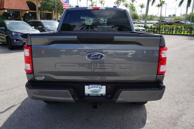 Certified 2023 Ford F150 XL w/ STX Appearance Package AWD/4WD image 38