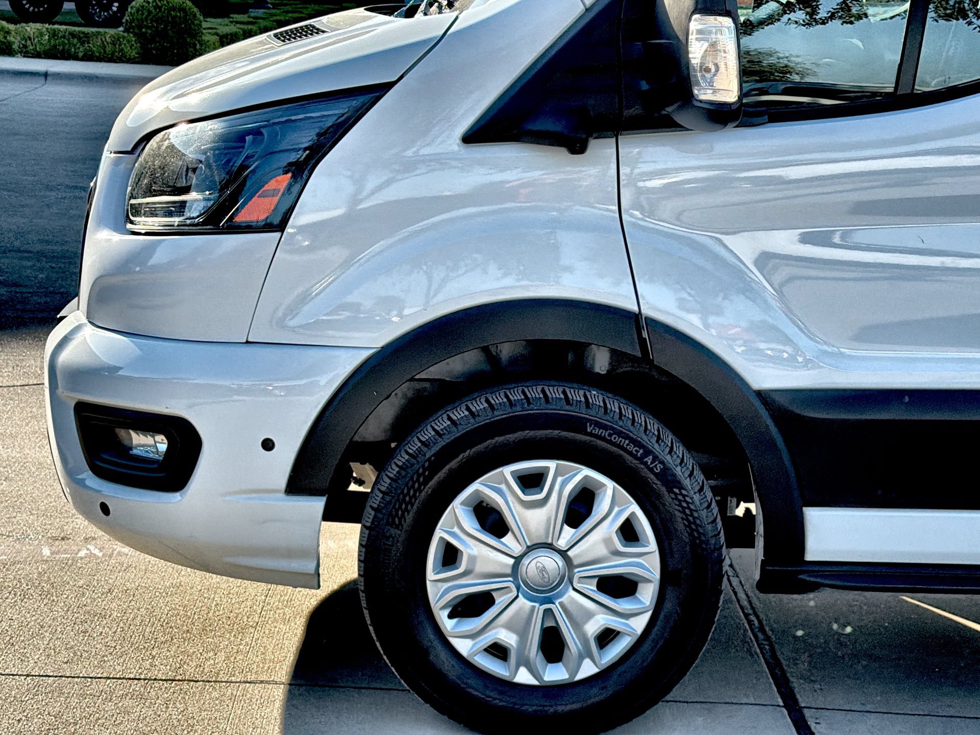 Certified 2026 Ford Transit 350 XLT RWD image 10