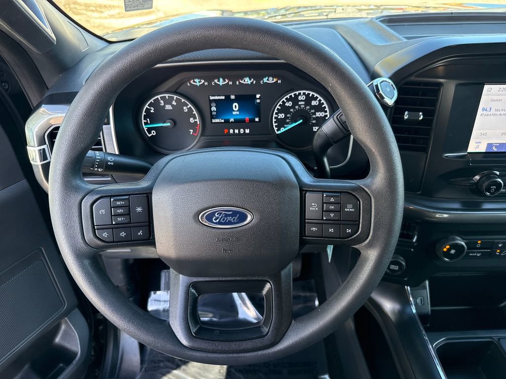 Certified 2022 Ford F150 XL w/ STX Appearance Package image 14