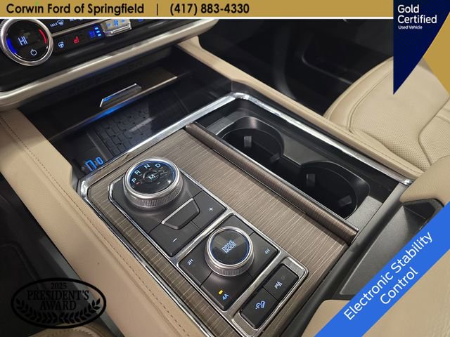 Certified 2024 Ford Expedition Limited AWD/4WD image 28