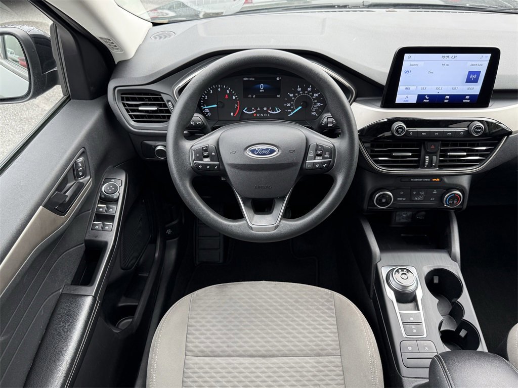 Certified 2022 Ford Escape SE w/ SE Sport Appearance Package image 14