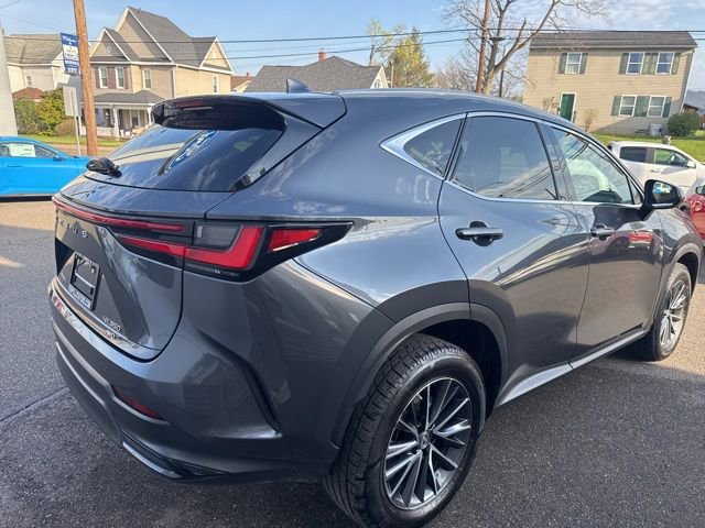Used 2022 Lexus NX 350 AWD w/ Cold Area Package image 6