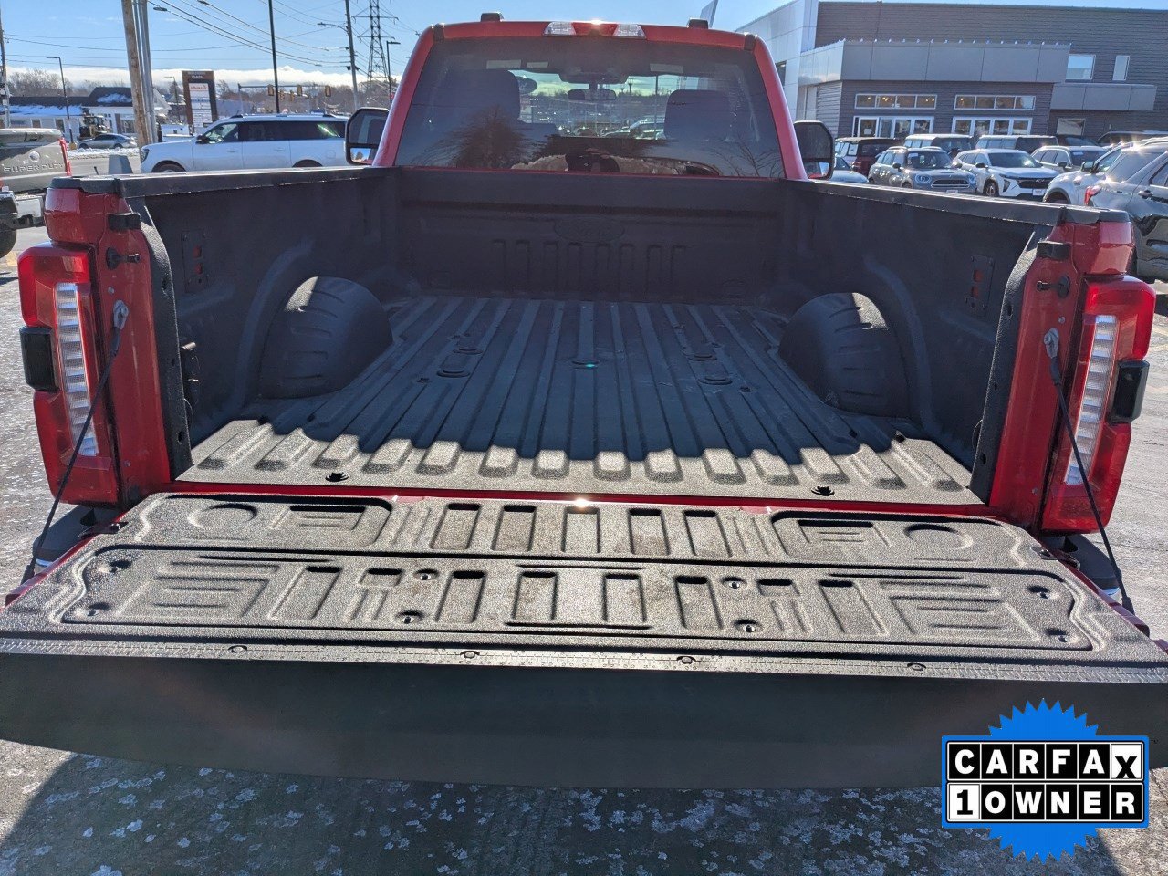 Certified 2024 Ford F450 XLT w/ 360-Degree Camera Package image 13