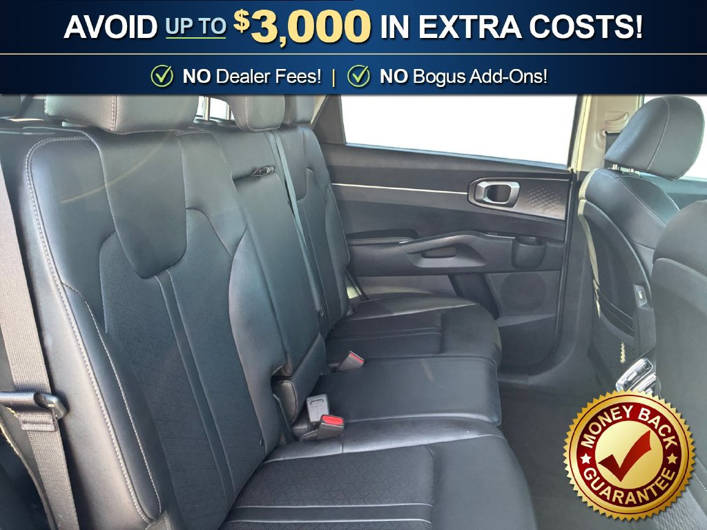 Used 2022 Kia Sorento S w/ Panoramic Sunroof Package FWD image 22