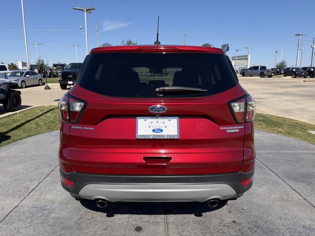 Certified 2017 Ford Escape Titanium image 5
