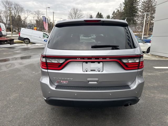 Used 2020 Dodge Durango SXT AWD/4WD image 8