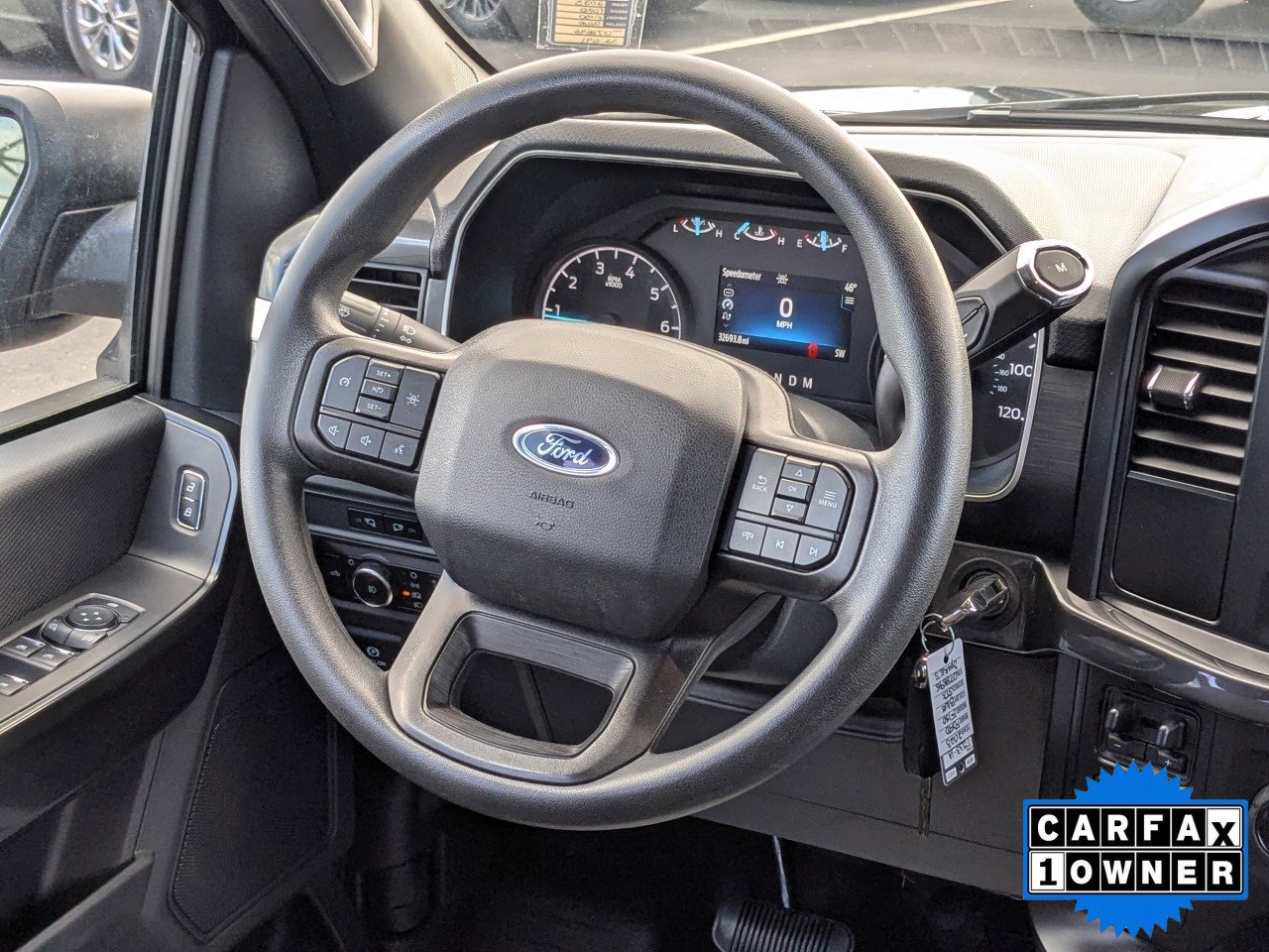 Certified 2023 Ford F150 XL w/ STX Appearance Package AWD/4WD image 17