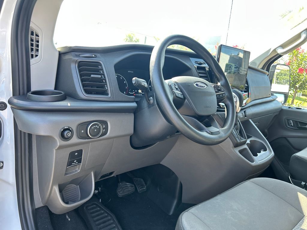 Certified 2024 Ford Transit 350 XLT RWD image 9