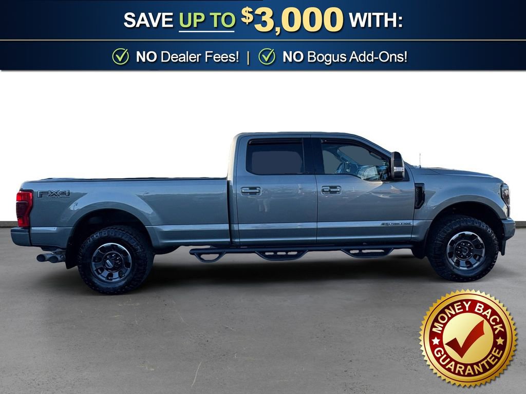 Certified 2020 Ford F250 Lariat AWD/4WD image 8