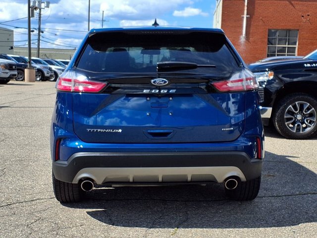 Certified 2023 Ford Edge Titanium AWD/4WD image 22