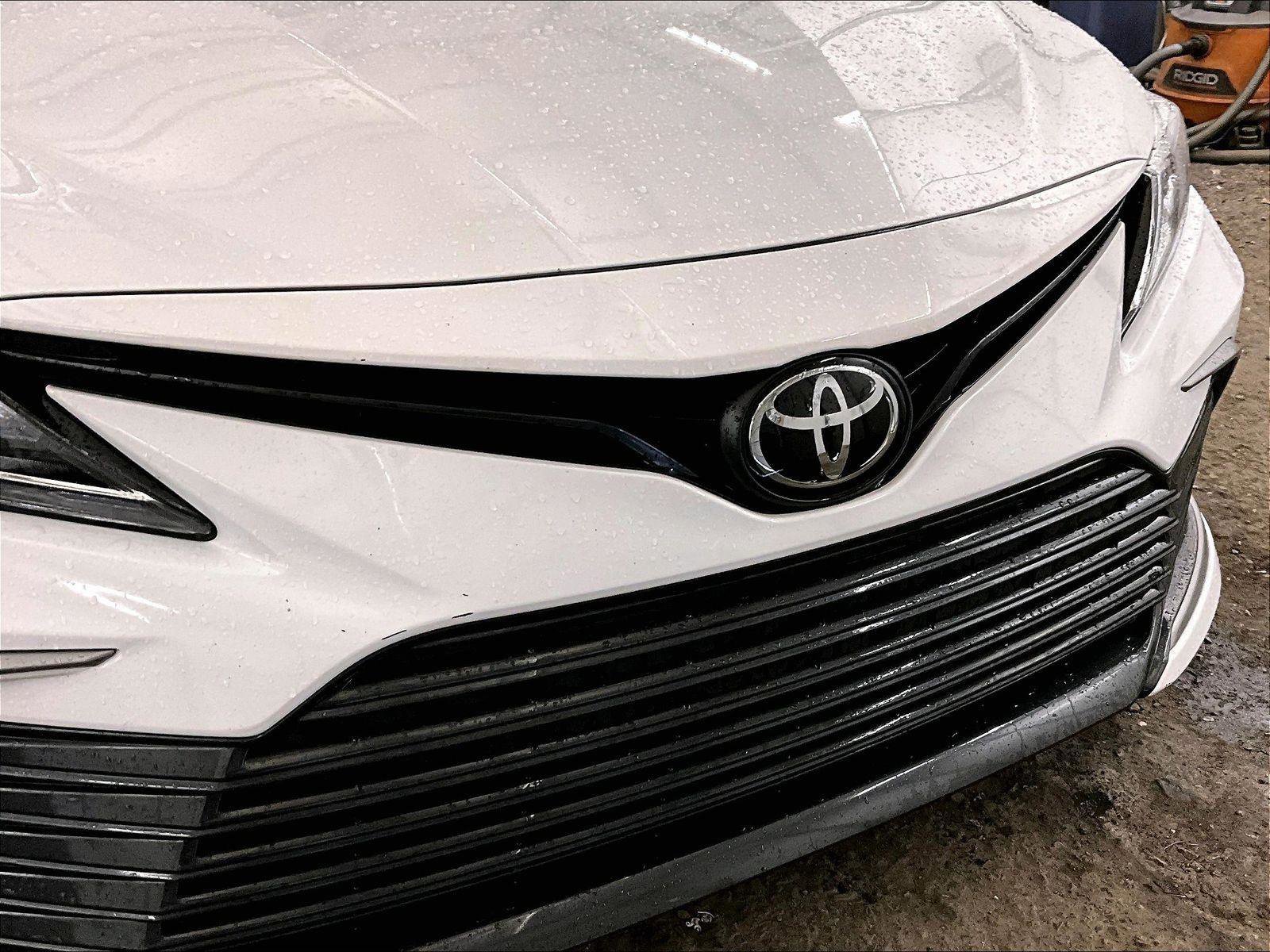 Used 2022 Toyota Camry LE FWD image 29