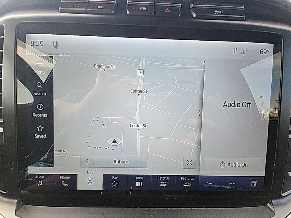 Certified 2021 Ford F150 Lariat AWD/4WD image 20