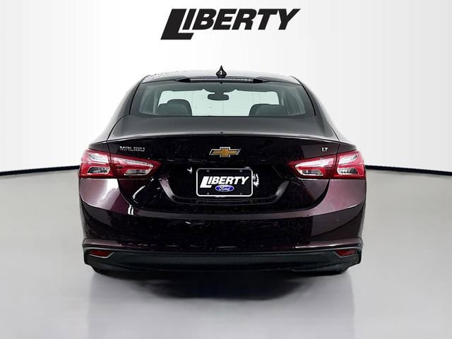 Used 2020 Chevrolet Malibu LT image 4
