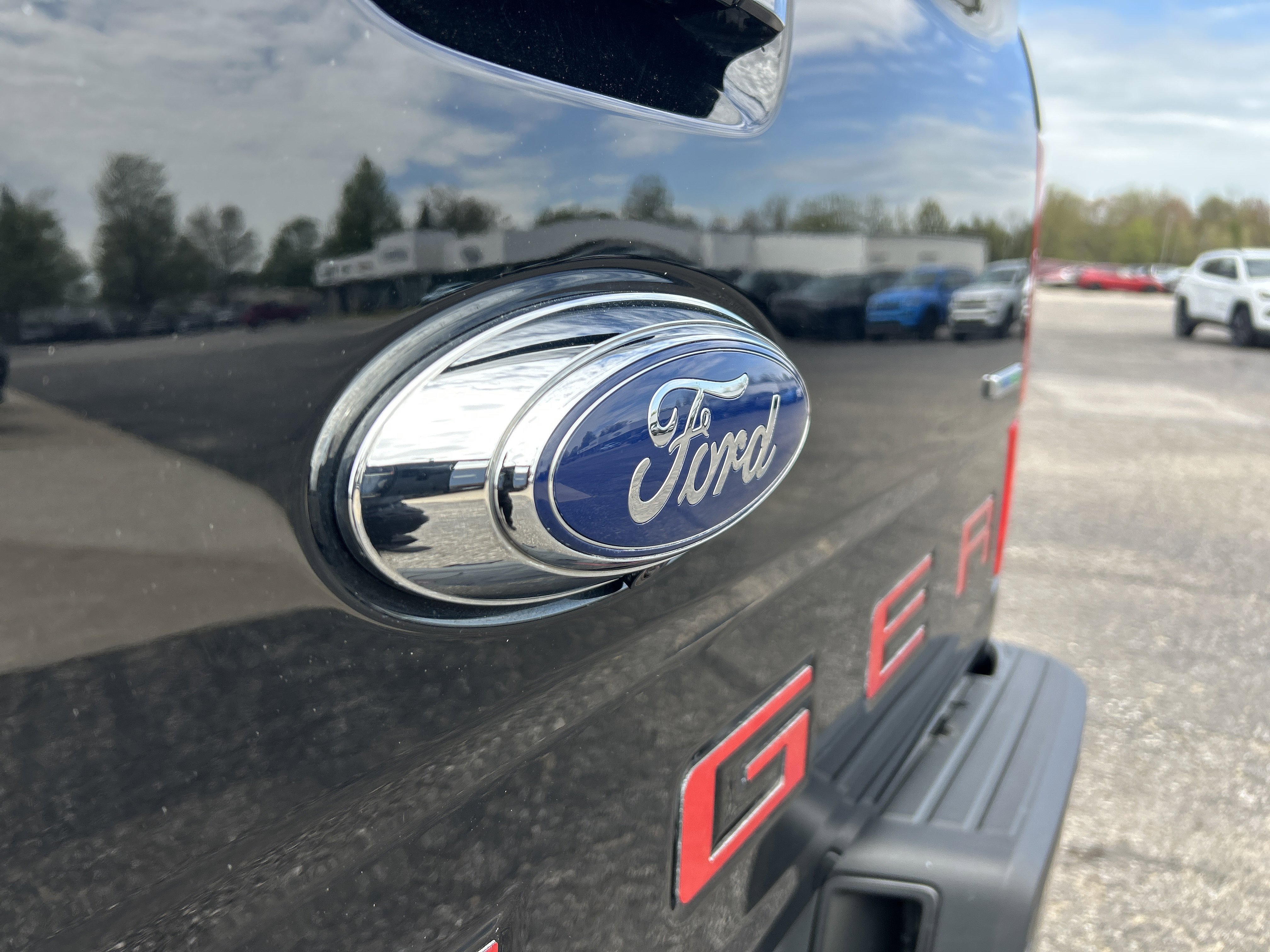 Certified 2020 Ford Ranger Lariat w/ Technology Package AWD/4WD image 16